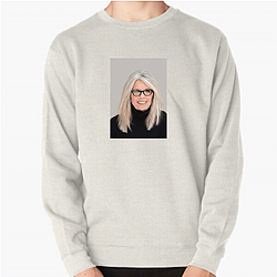 Leading Lady Diane Keaton Sweatshirts