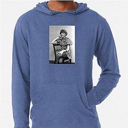 Red Carpet Queen Diane Keaton Hoodies