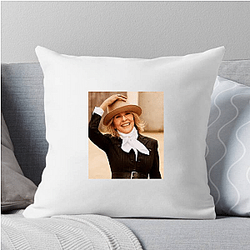 Style Icon Diane Keaton Pillows Cover