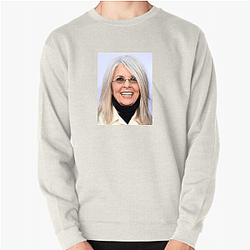 Breakout Actress Diane Keaton Sweatshirts