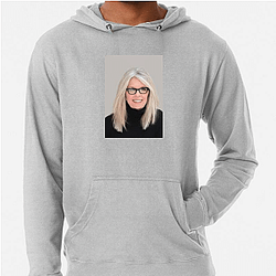 Leading Lady Diane Keaton Hoodies