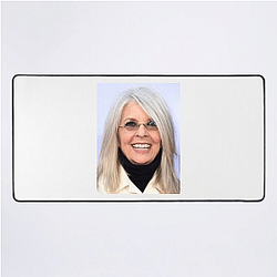 Breakout Actress Diane Keaton Mouse Pads