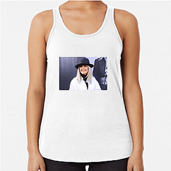 Screen Siren Diane Keaton Tank Tops