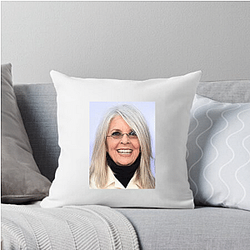 Breakout Actress Diane Keaton Pillows Cover