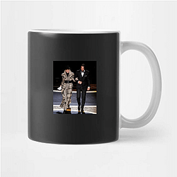 Glamorous Diva Diane Keaton Mugs