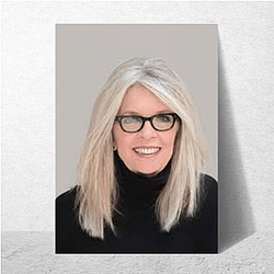 Leading Lady Diane Keaton Posters