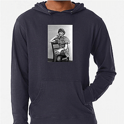 Red Carpet Queen Diane Keaton Hoodies
