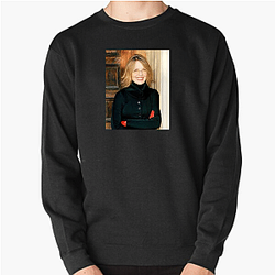 Silver Screen Goddess Diane Keaton Sweatshirts