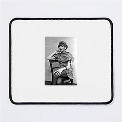 Red Carpet Queen Diane Keaton Mouse Pads