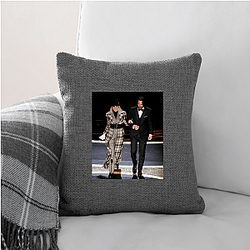 Glamorous Diva Diane Keaton Pillows Cover