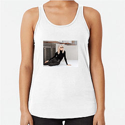 Hollywood Starlet Diane Keaton Tank Tops