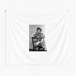 Red Carpet Queen Diane Keaton Tapestries