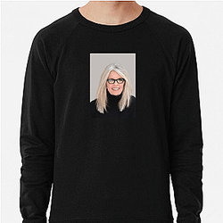 Leading Lady Diane Keaton Sweatshirts