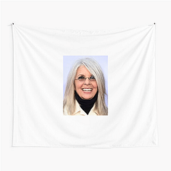 Breakout Actress Diane Keaton Tapestries