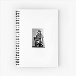 Red Carpet Queen Diane Keaton Notebook