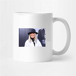 Screen Siren Diane Keaton Mugs