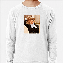 Style Icon Diane Keaton Sweatshirts
