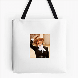 Style Icon Diane Keaton Bags
