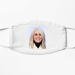 Breakout Actress Diane Keaton Face Masks