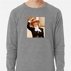 Style Icon Diane Keaton Sweatshirts