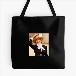Style Icon Diane Keaton Bags