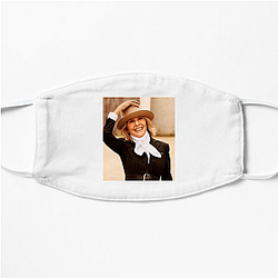 Style Icon Diane Keaton Face Masks
