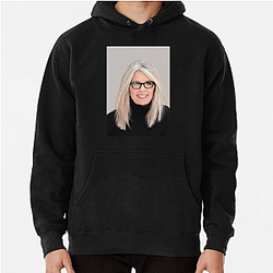 Leading Lady Diane Keaton Hoodies