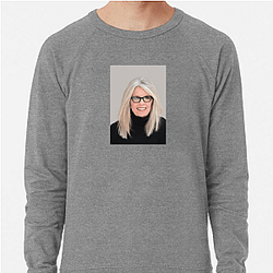 Leading Lady Diane Keaton Sweatshirts