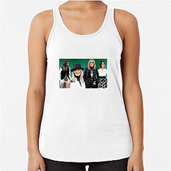 Legendary Actress Diane Keaton Tank Tops
