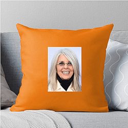 Breakout Actress Diane Keaton Pillows Cover