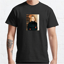 Silver Screen Goddess Diane Keaton T-Shirts