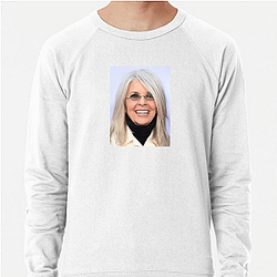Breakout Actress Diane Keaton Sweatshirts