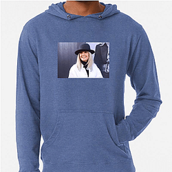 Screen Siren Diane Keaton Hoodies