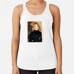 Silver Screen Goddess Diane Keaton Tank Tops