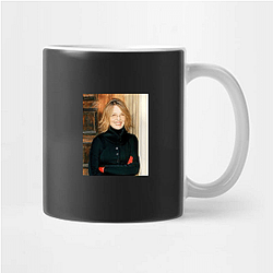 Silver Screen Goddess Diane Keaton Mugs