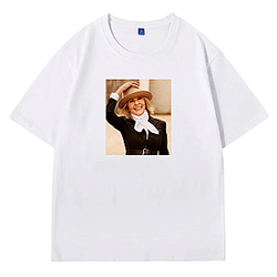 Style Icon Diane Keaton T-Shirts