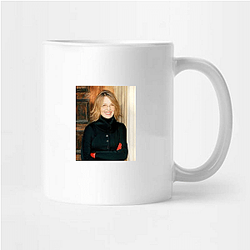 Silver Screen Goddess Diane Keaton Mugs
