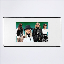 Legendary Actress Diane Keaton Mouse Pads