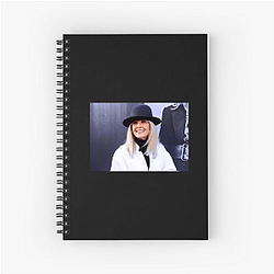 Screen Siren Diane Keaton Notebook