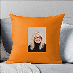 Leading Lady Diane Keaton Pillows Cover