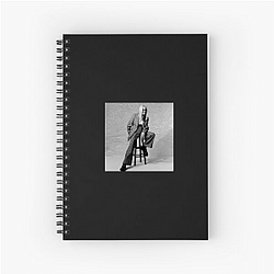 Academy Award Winner Diane Keaton Notebook