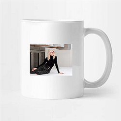 Hollywood Starlet Diane Keaton Mugs
