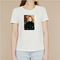 Silver Screen Goddess Diane Keaton T-Shirts