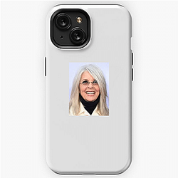 Breakout Actress Diane Keaton Samsung Cases