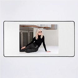 Hollywood Starlet Diane Keaton Mouse Pads