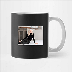 Hollywood Starlet Diane Keaton Mugs