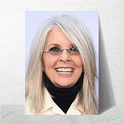 Breakout Actress Diane Keaton Posters