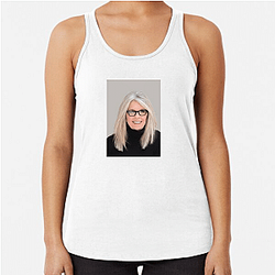 Leading Lady Diane Keaton Tank Tops