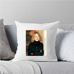 Silver Screen Goddess Diane Keaton Pillows Cover