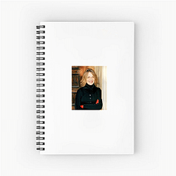 Silver Screen Goddess Diane Keaton Notebook